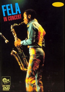Fela Kuti - In Concert