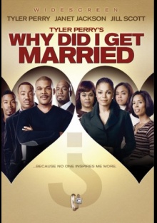 Why Did I Get Married? (2008)