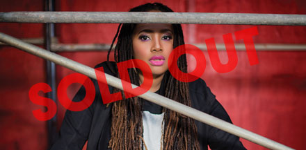 Lalah Hathaway