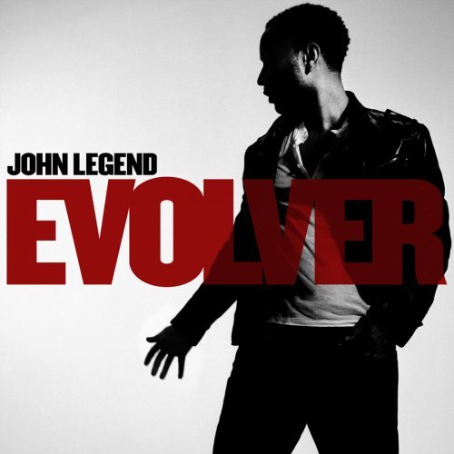 John Legend - Evolver